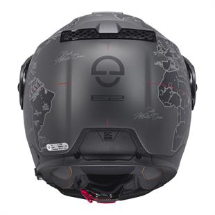 Schuberth E2 Atlas Anthracite Kask