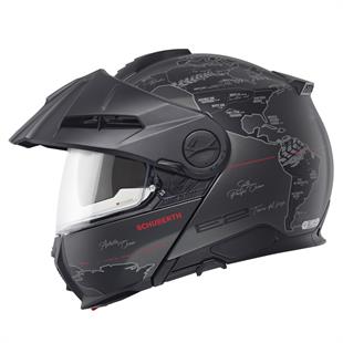Schuberth E2 Atlas Anthracite Kask