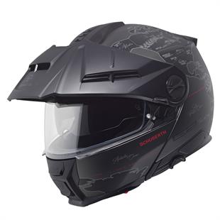 Schuberth E2 Atlas Anthracite Kask