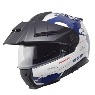 Schuberth E2 Atlas Blue Kask