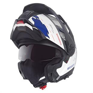 Schuberth E2 Atlas Blue Kask
