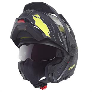 Schuberth E2 Atlas Yellow Kask