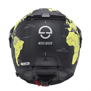 Schuberth E2 Atlas Yellow Kask