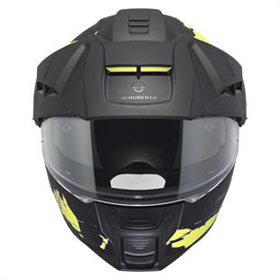 Schuberth E2 Atlas Yellow Kask