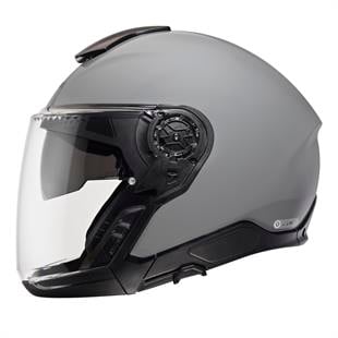 Schuberth J2 Concrete Grey Kask