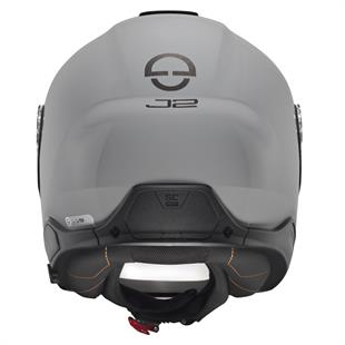 Schuberth J2 Concrete Grey Kask