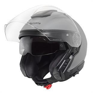 Schuberth J2 Concrete Grey Kask