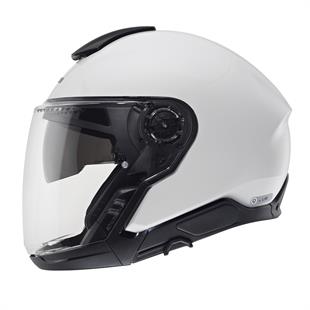 Schuberth J2 Glossy White Kask