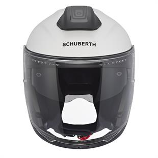 Schuberth J2 Glossy White Kask