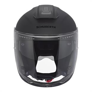 Schuberth J2 Matt Black Kask