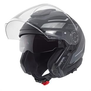 Schuberth J2 Sigma Grey Kask