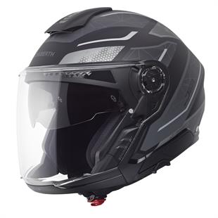 Schuberth J2 Sigma Grey Kask