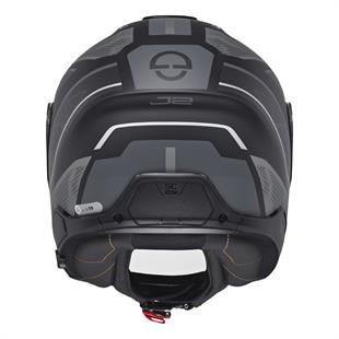 Schuberth J2 Sigma Grey Kask