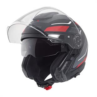 Schuberth J2 Sigma Red Kask