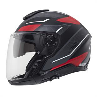 Schuberth J2 Sigma Red Kask