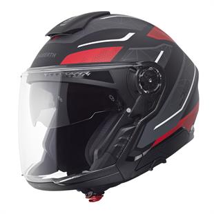 Schuberth J2 Sigma Red Kask