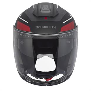 Schuberth J2 Sigma Red Kask
