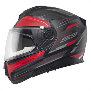 Schuberth S3 Apex Anthracite Kask