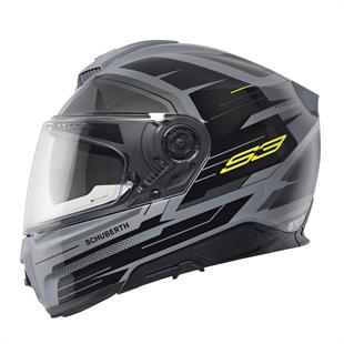 Schuberth S3 Apex Grey Kask