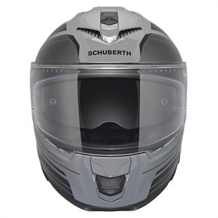Schuberth S3 Apex Grey Kask