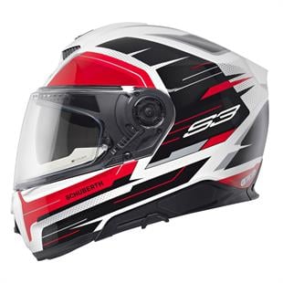 Schuberth S3 Apex White Kask