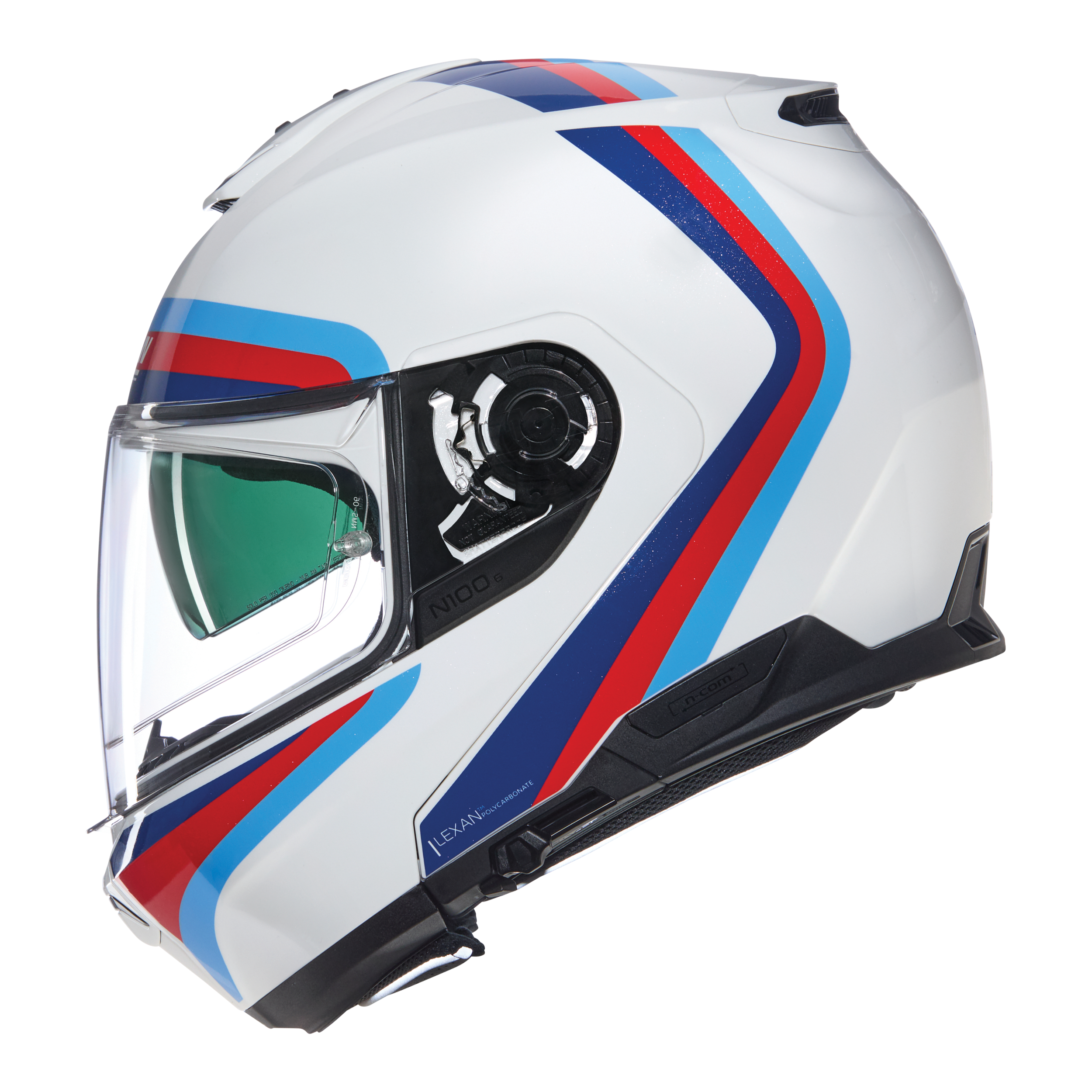 NOLANNOLAN N100-6 ASSOLUTO 347 ÇENE AÇILIR KASK