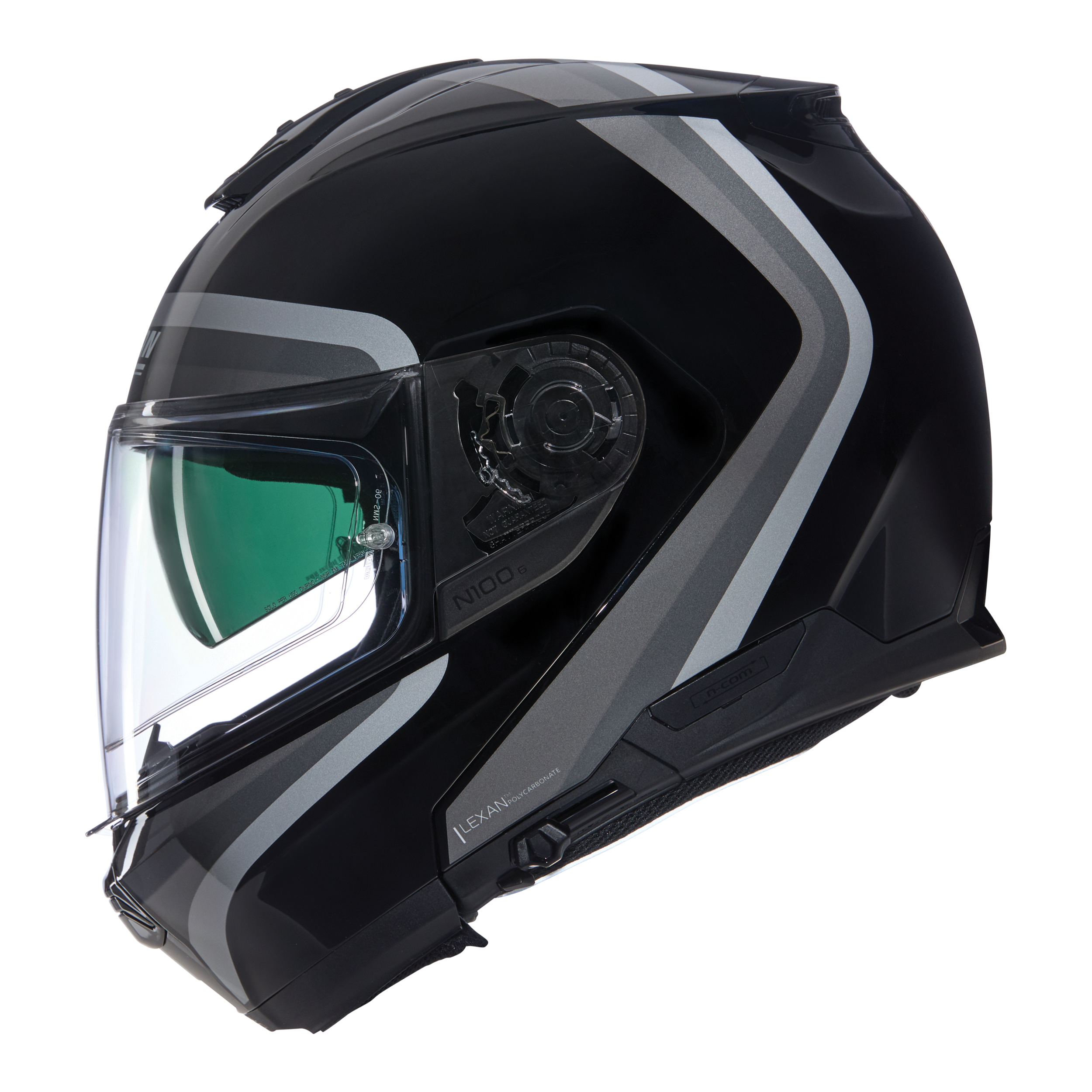 NOLANNOLAN N100-6 ASSOLUTO 349 ÇENE AÇILIR KASK