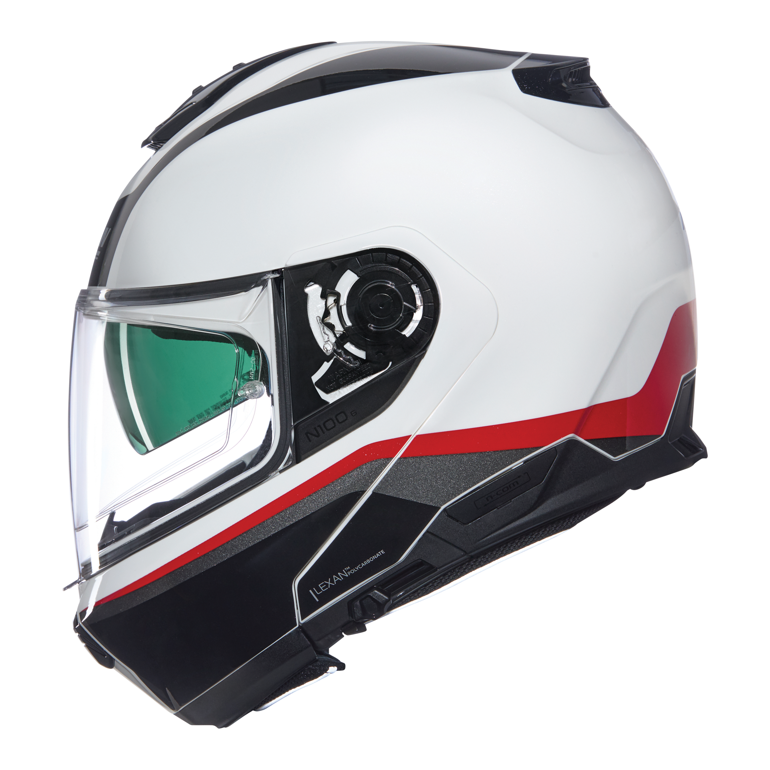 NOLANNOLAN N100-6 INCOGNITO 344 ÇENE AÇILIR KASK