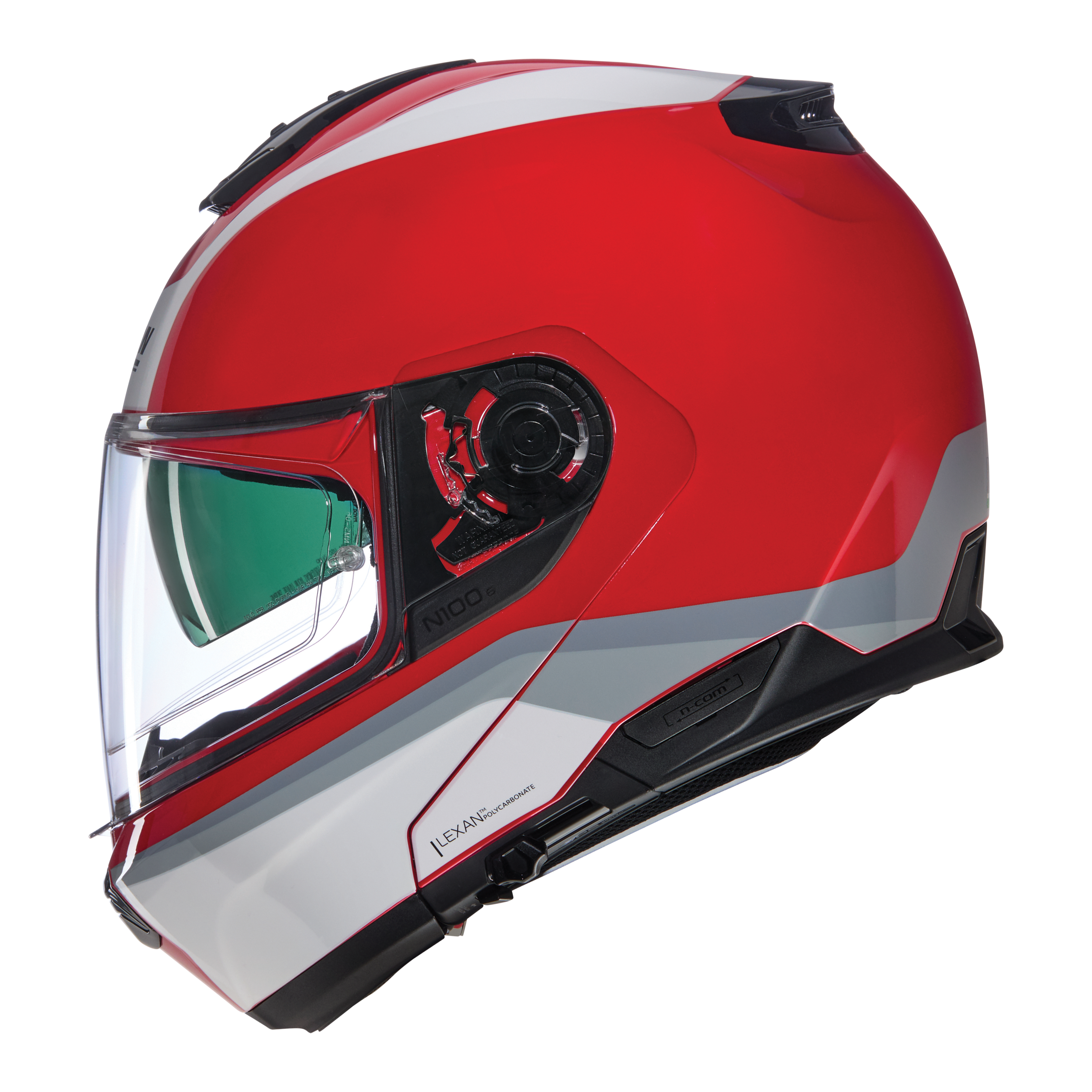 NOLANNOLAN N100-6 INCOGNITO 345 ÇENE AÇILIR KASK