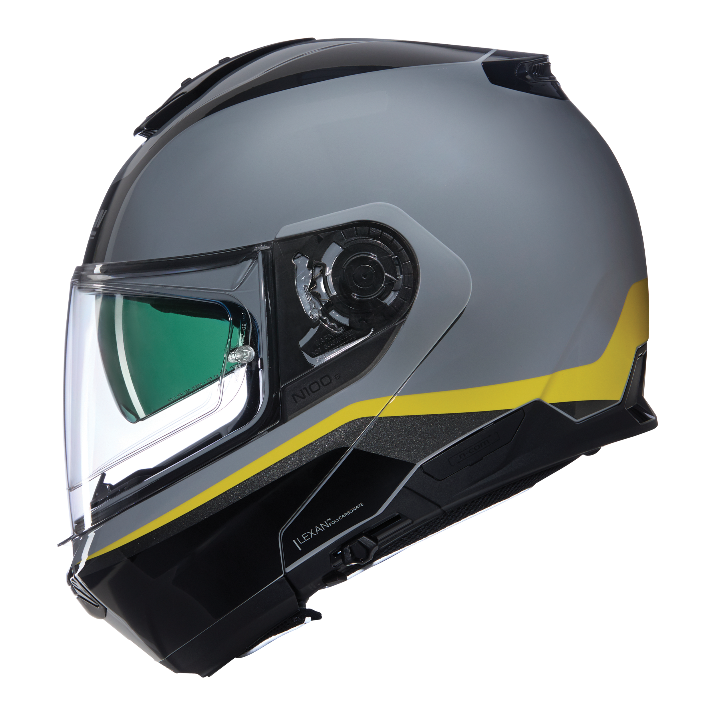 NOLANNOLAN N100-6 INCOGNITO 346 ÇENE AÇILIR KASK