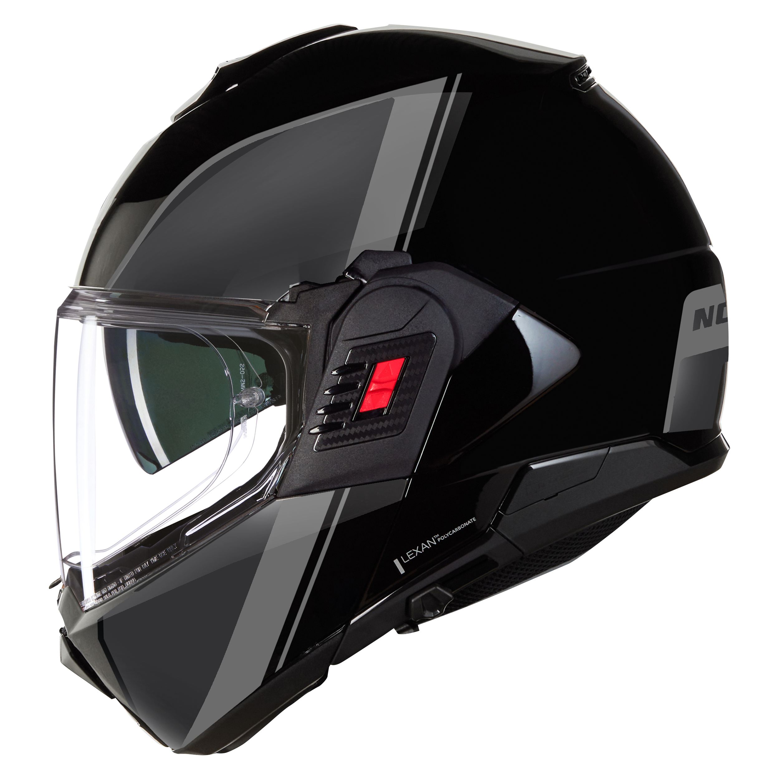 NOLANNOLAN N120-1 VERNICIATURA SPECIALE 341 ÇENESİ ARKAYA AÇILIR KASK