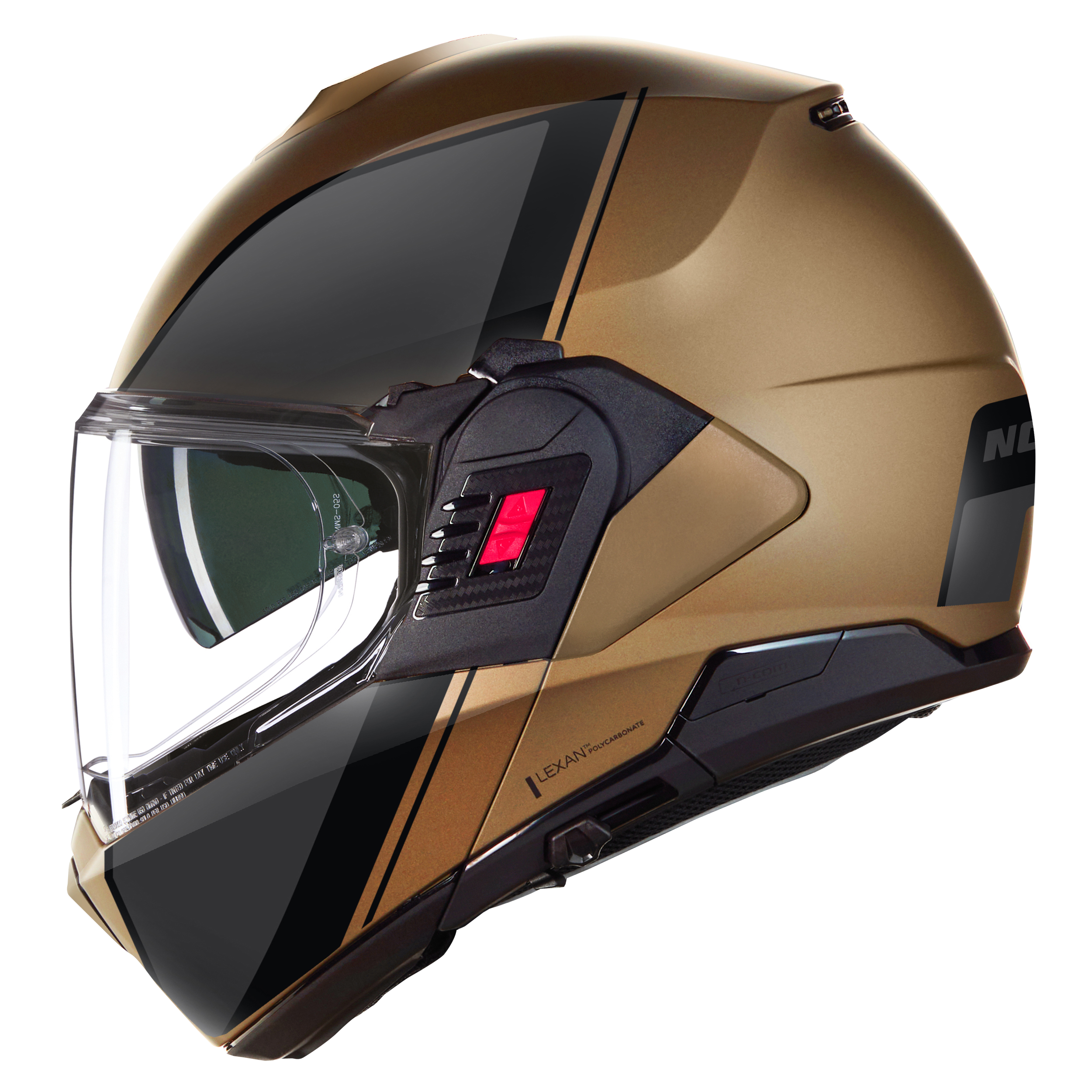 NOLANNOLAN N120-1 VERNICIATURA SPECIALE 342 ÇENESİ ARKAYA AÇILIR KASK