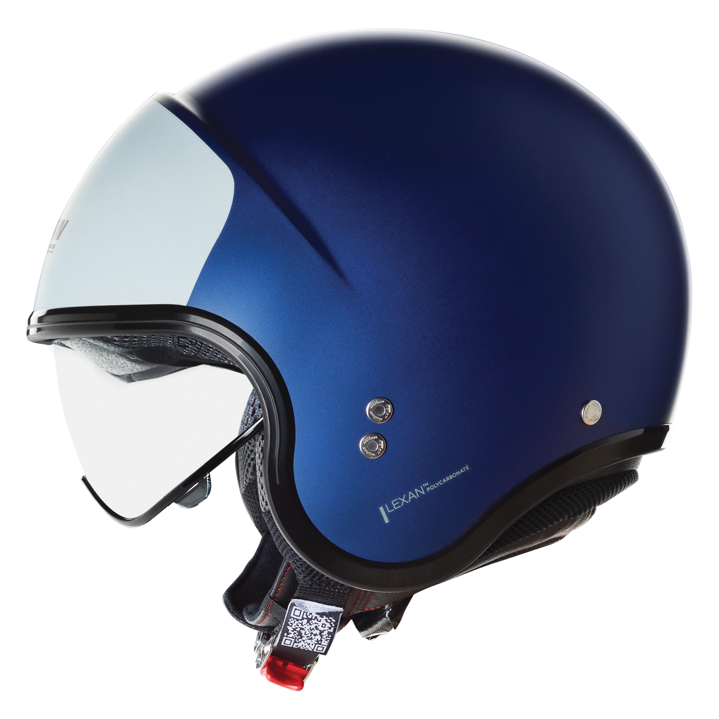 NOLANNOLAN N21 06 VERNICIATURA SPECIALE 350 GÜNEŞ CAMLI YARIM KASK