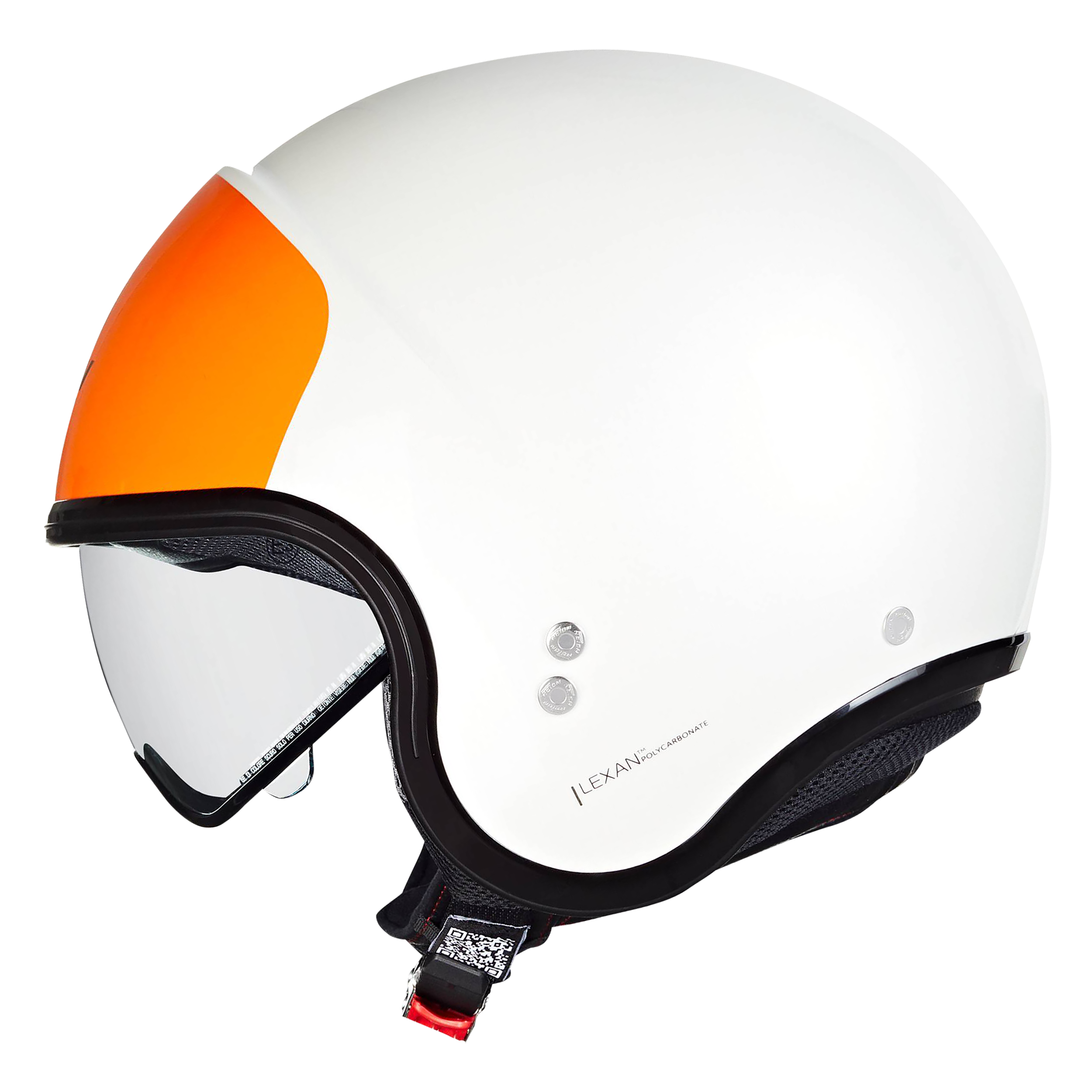 NOLANNOLAN N21 06 VERNICIATURA SPECIALE 349 GÜNEŞ CAMLI YARIM KASK