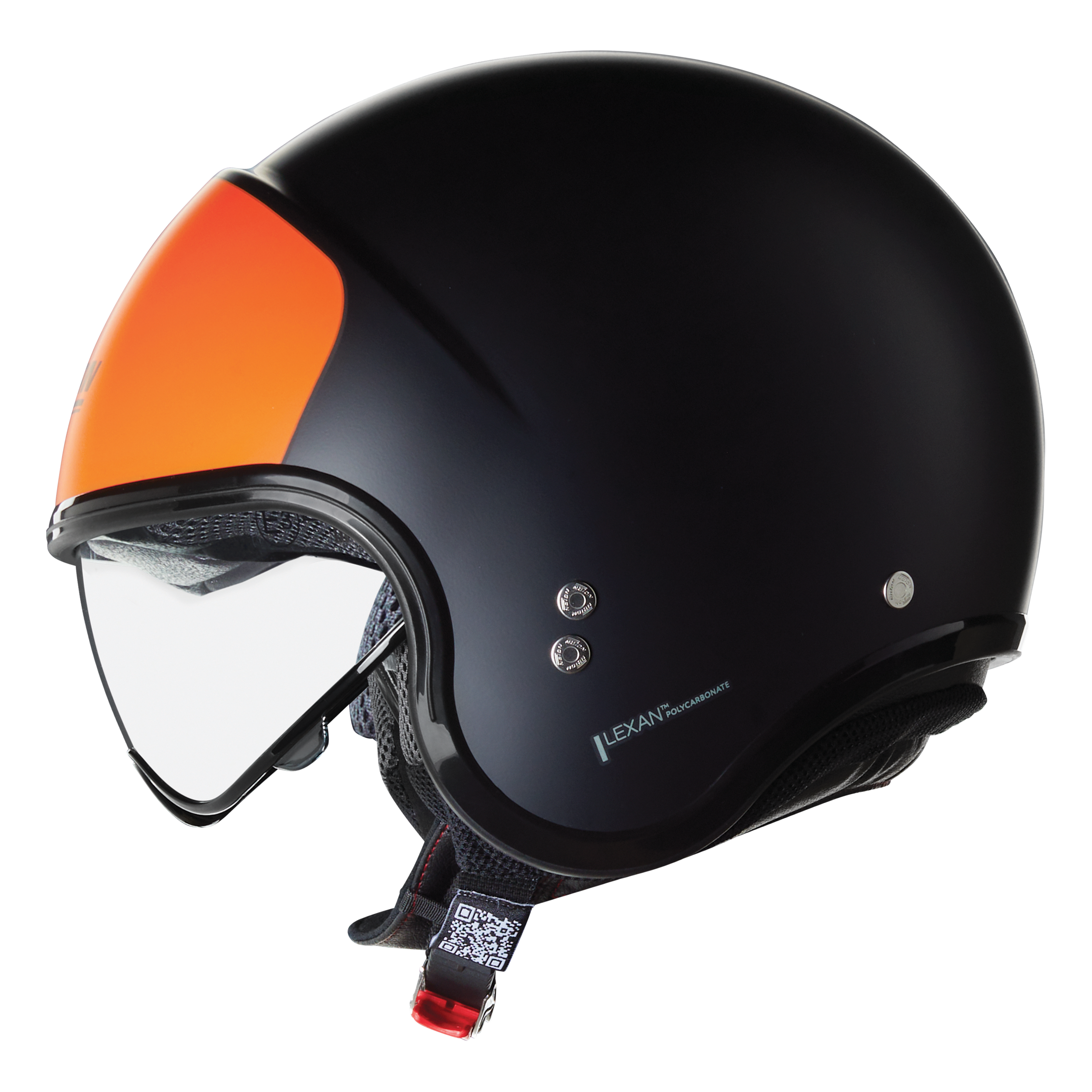 NOLANNOLAN N21 06 VERNICIATURA SPECIALE 352 GÜNEŞ CAMLI YARIM KASK