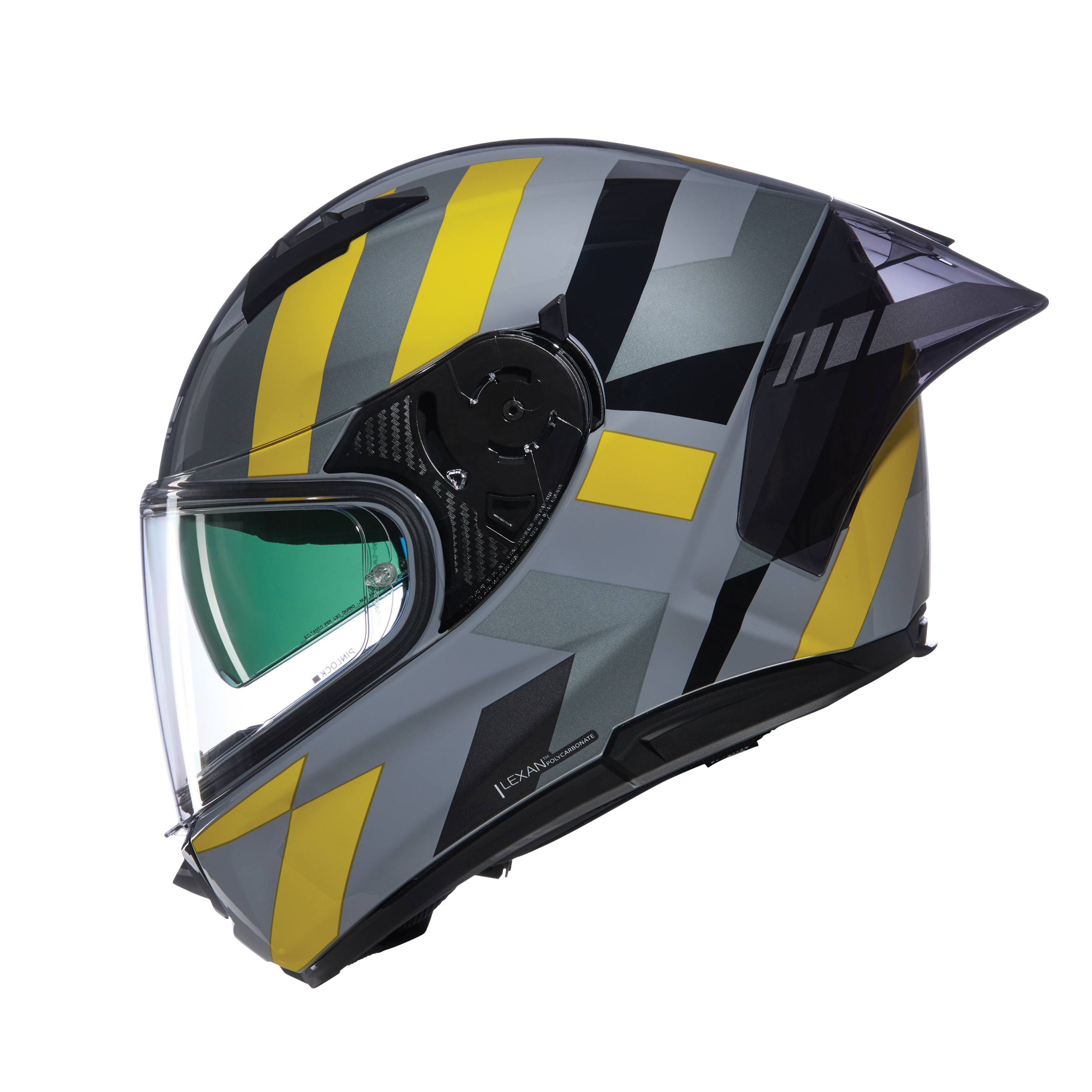 NOLANNOLAN N60-6 SPORT DINAMICO 344 KAPALI KASK