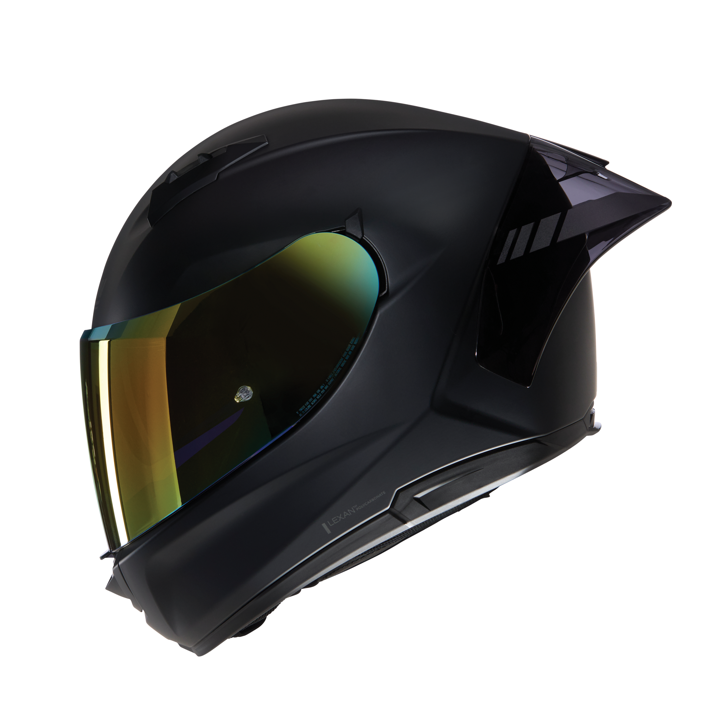 NOLANNOLAN N60-6 SPORT IRIDO 334 KAPALI KASK MAT SİYAH