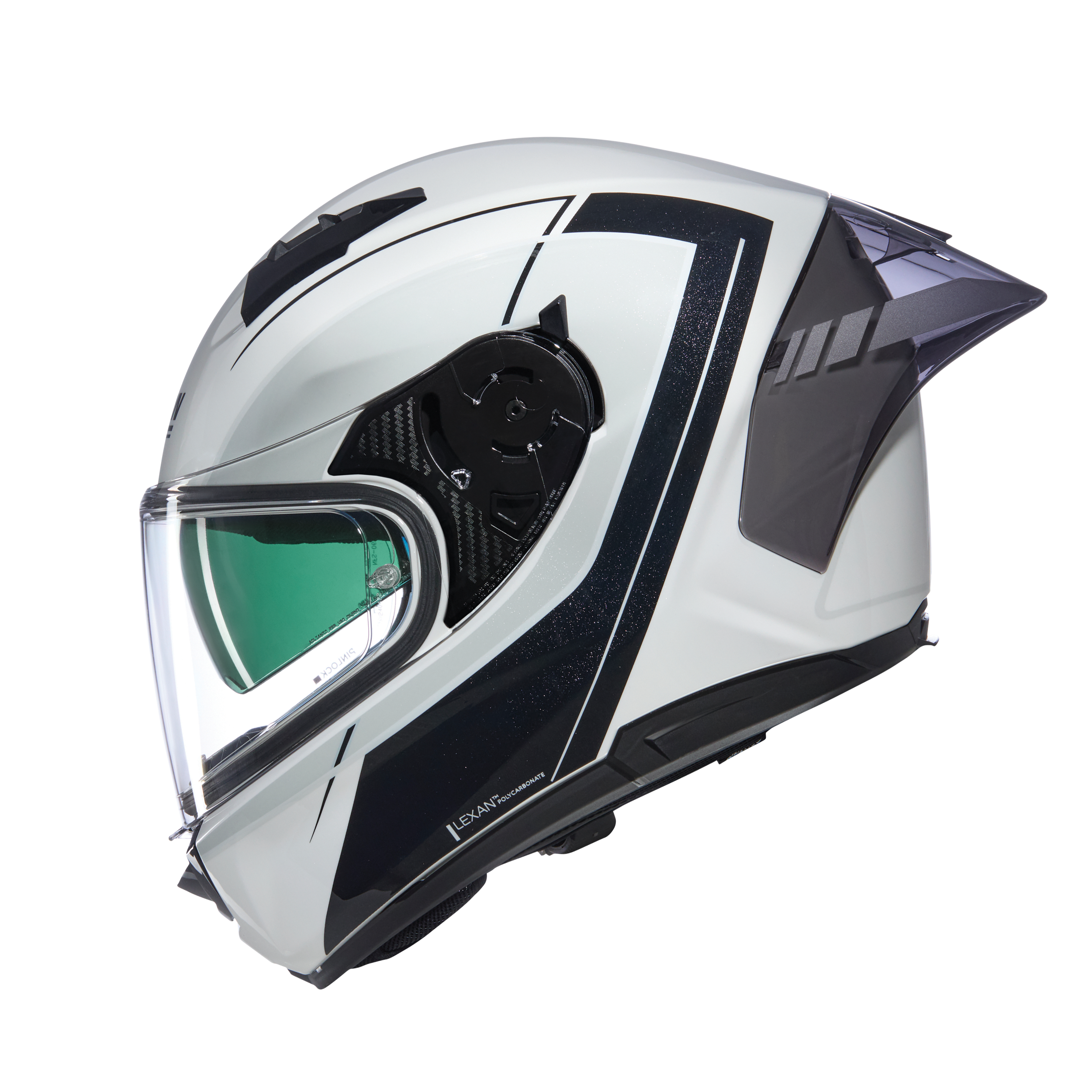 NOLANNOLAN N60-6 SPORT MESMERICO 341 KAPALI KASK