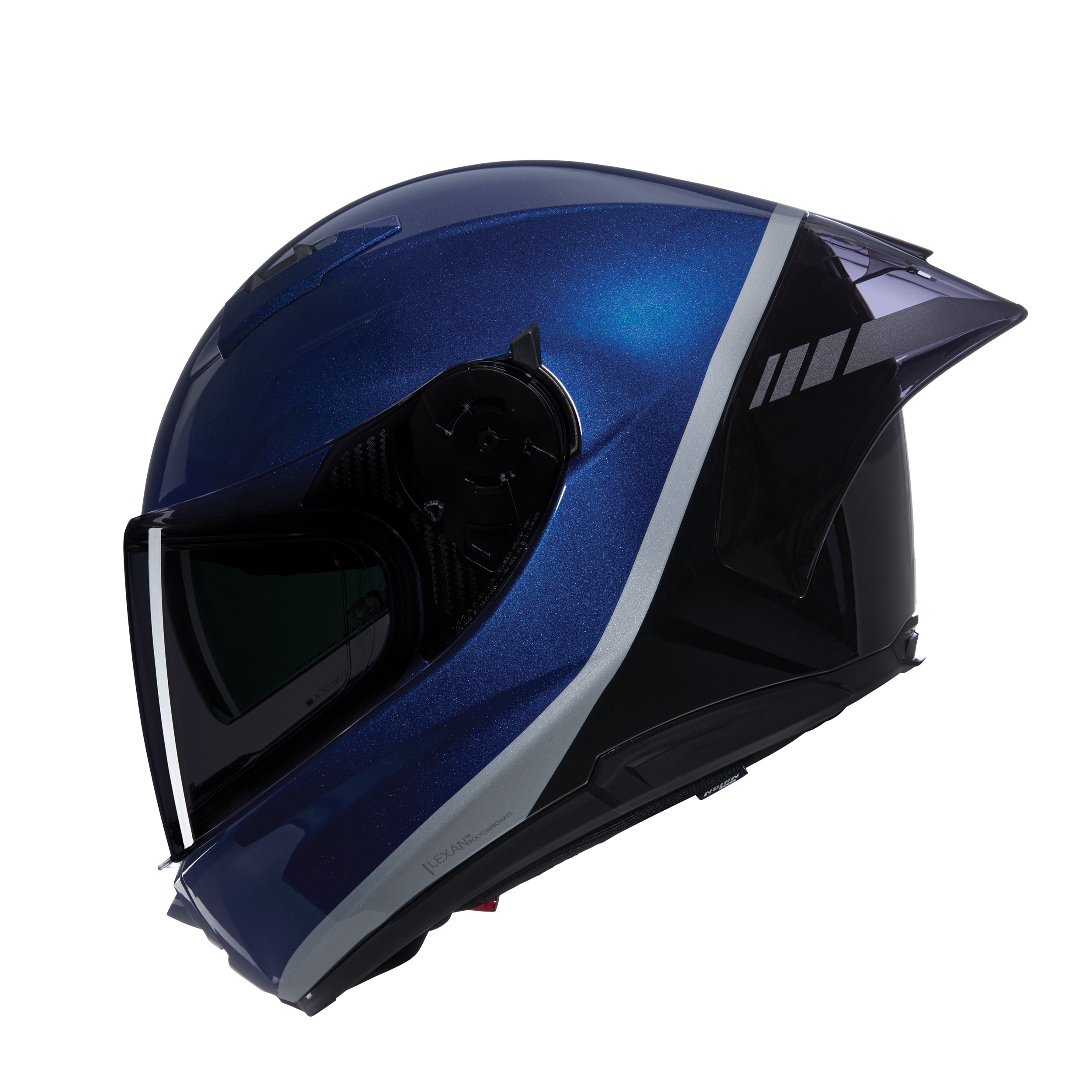 NOLANNOLAN N60-6 SPORT VERNICIATURA SPECIALE 346 KAPALI KASK