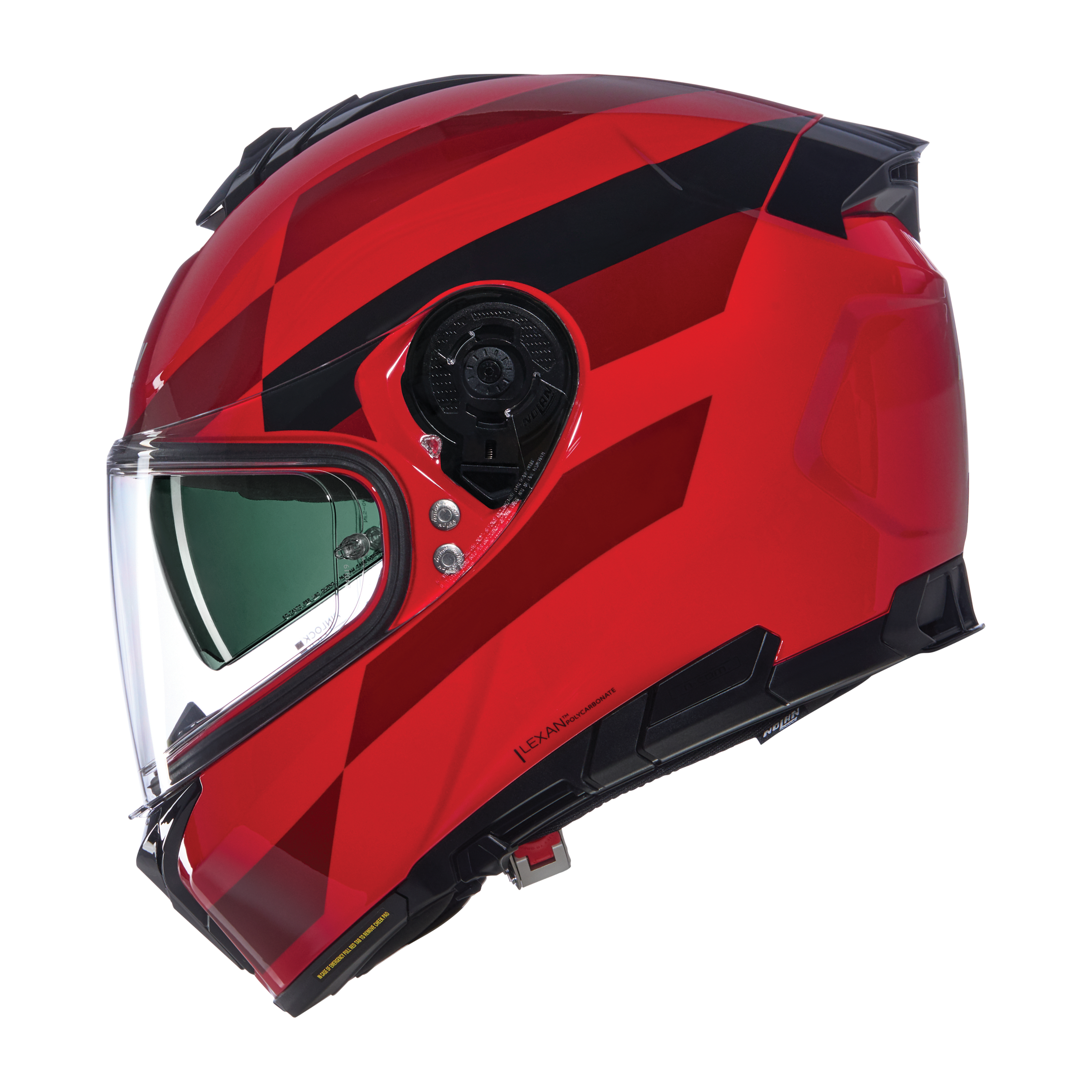 NOLANNOLAN N80-8 ALFIERE  346 KAPALI KASK