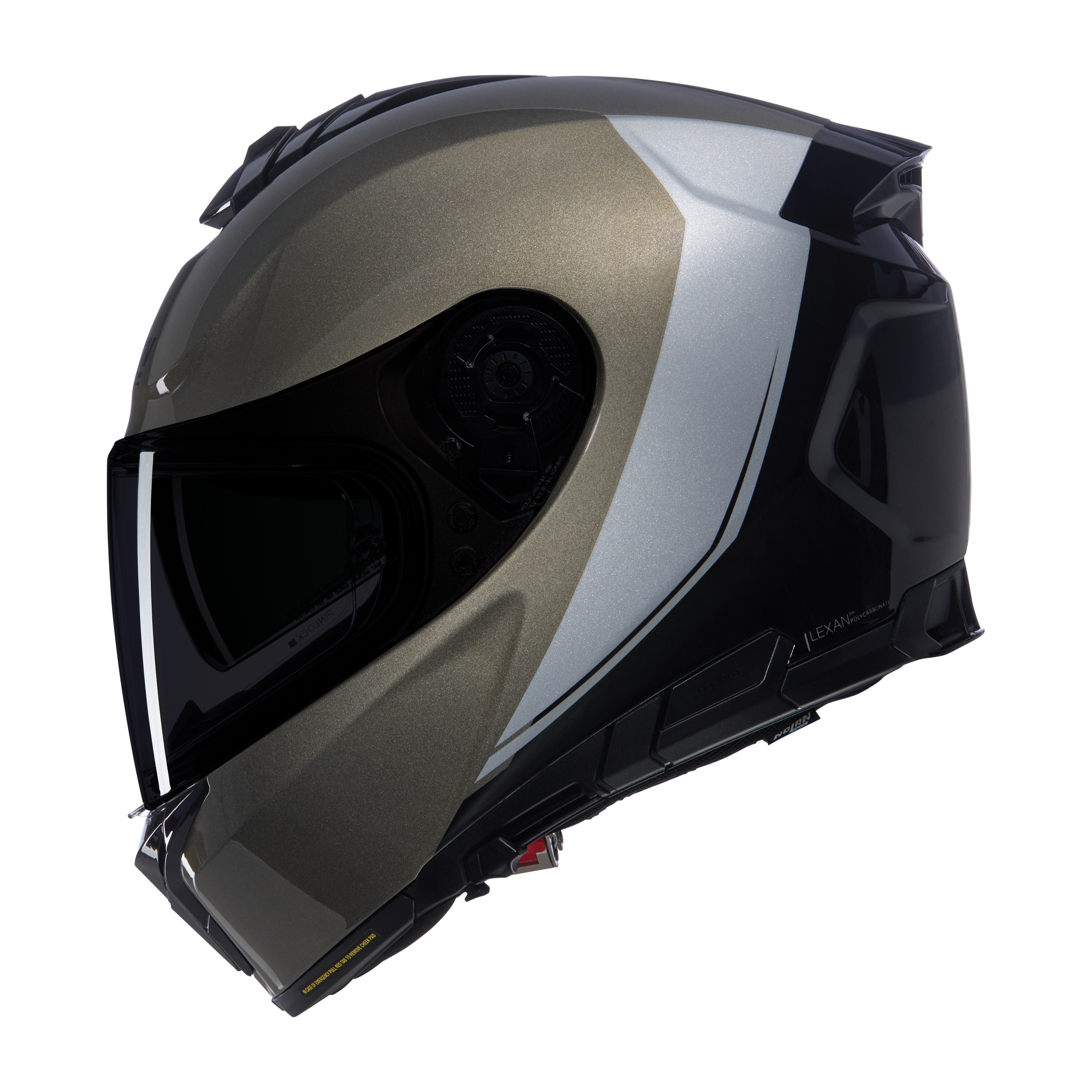 NOLANNOLAN N80-8 VERNICIATURA SPECIALE 342 KAPALI KASK