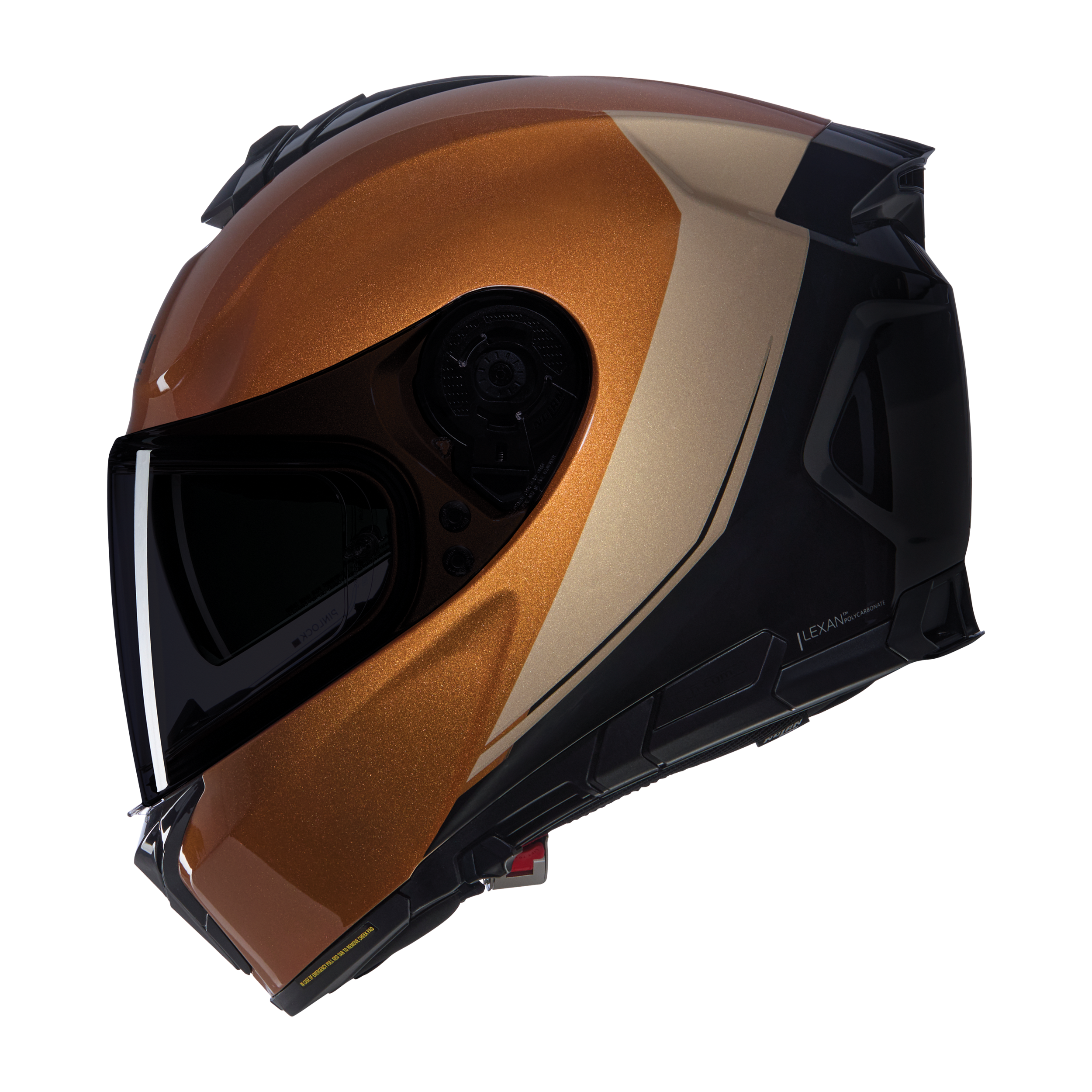 NOLANNOLAN N80-8 VERNICIATURA SPECIALE 341 KAPALI KASK