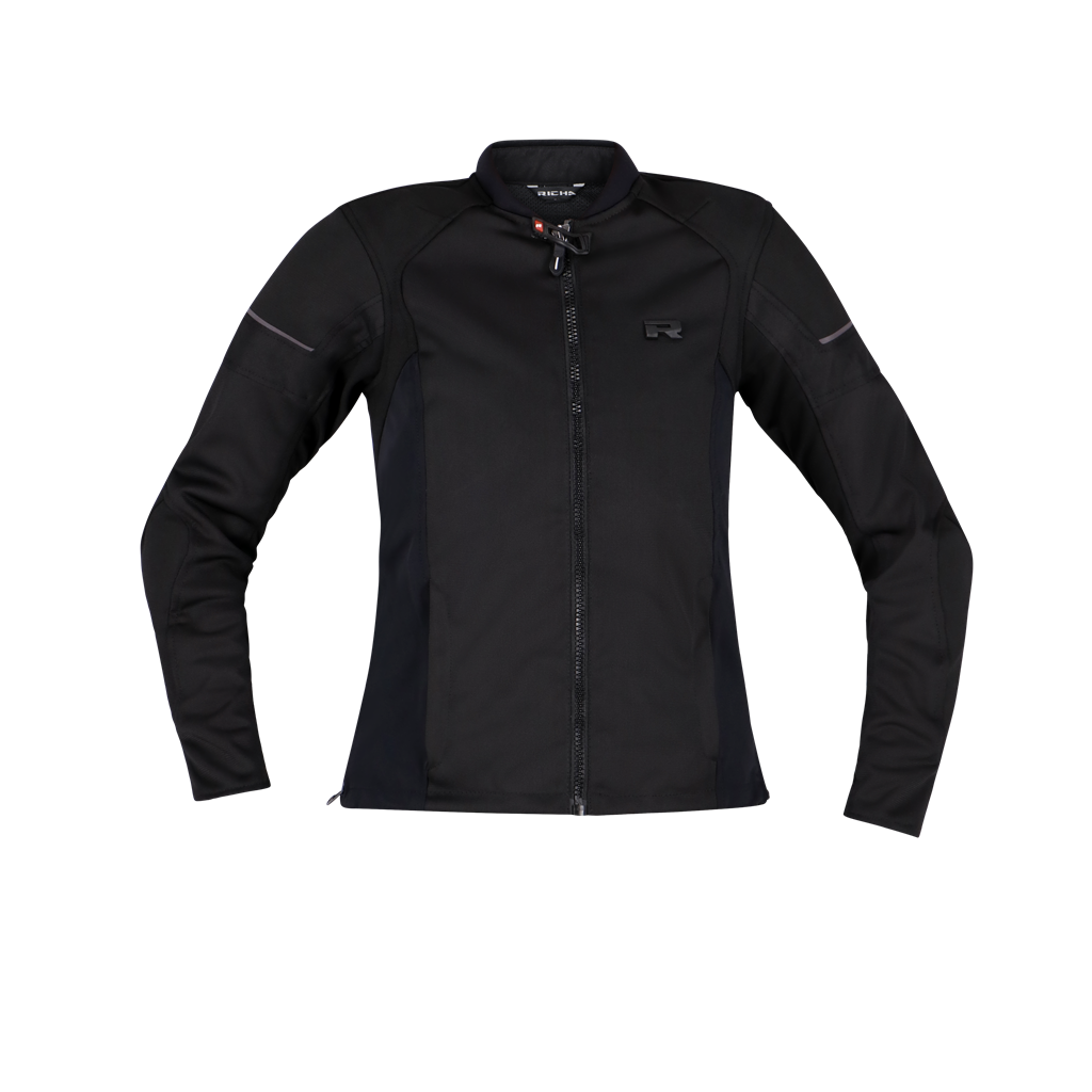 RICHARICHA BODYGUARD 2 CEKET BAYAN SİYAH