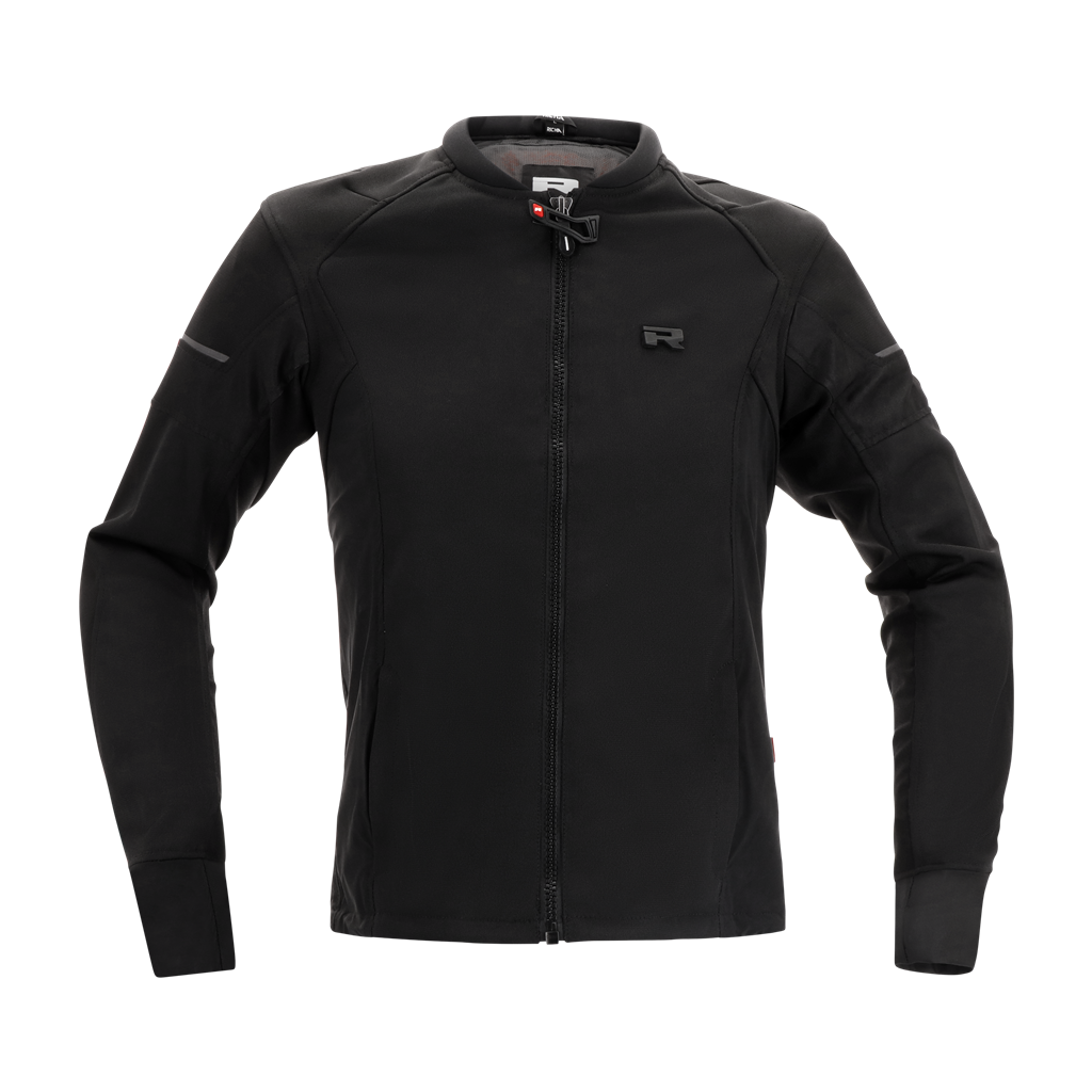 RICHARICHA BODYGUARD 2 CEKET SİYAH