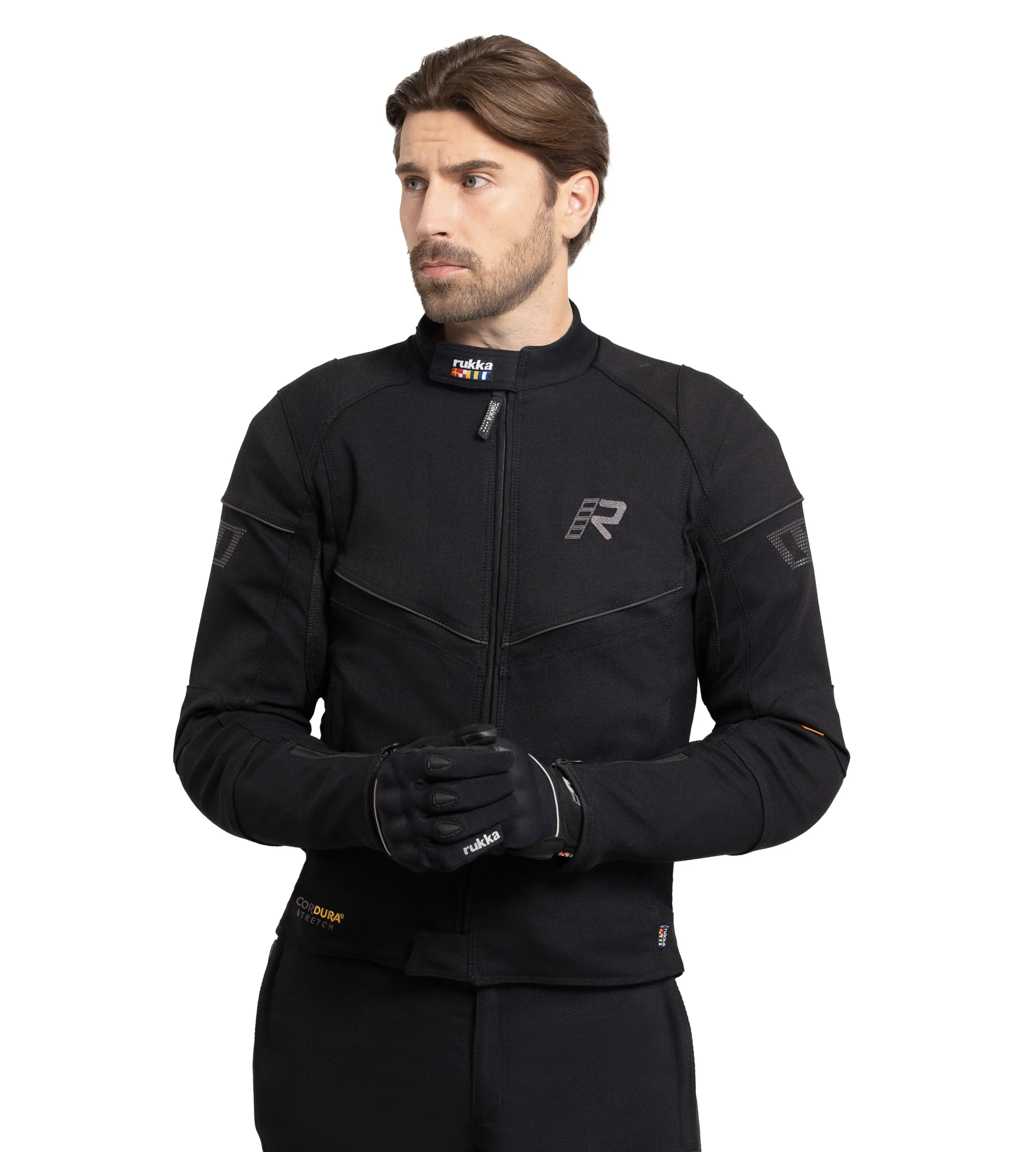 RUKKARukka Airgobi 2.0 Yazlık Mont - Siyah