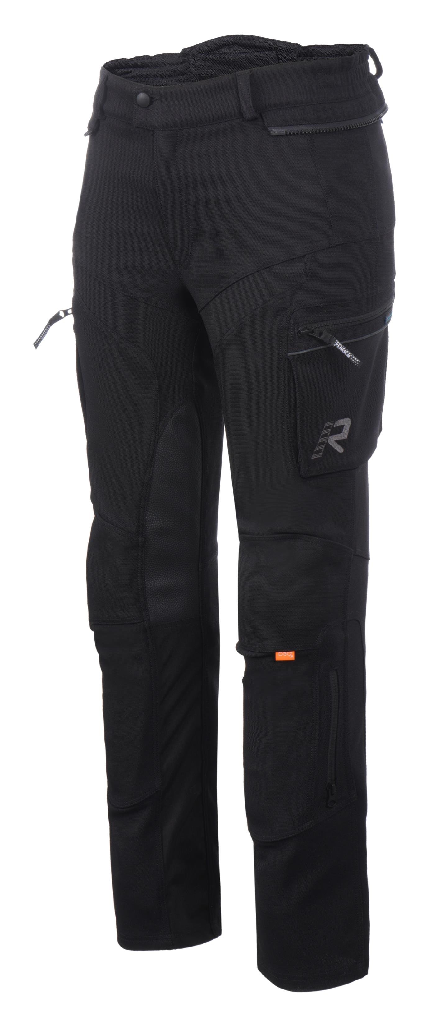 RUKKARukka Airtacama Pantolon - Siyah C2 Normal Paça