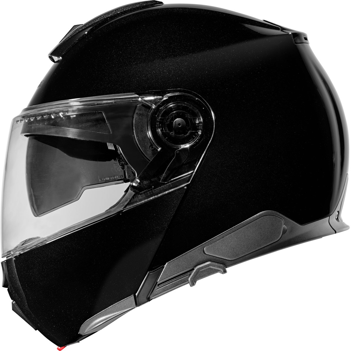 SCHUBERTH C5 GLOSSY BLACK XS, 53