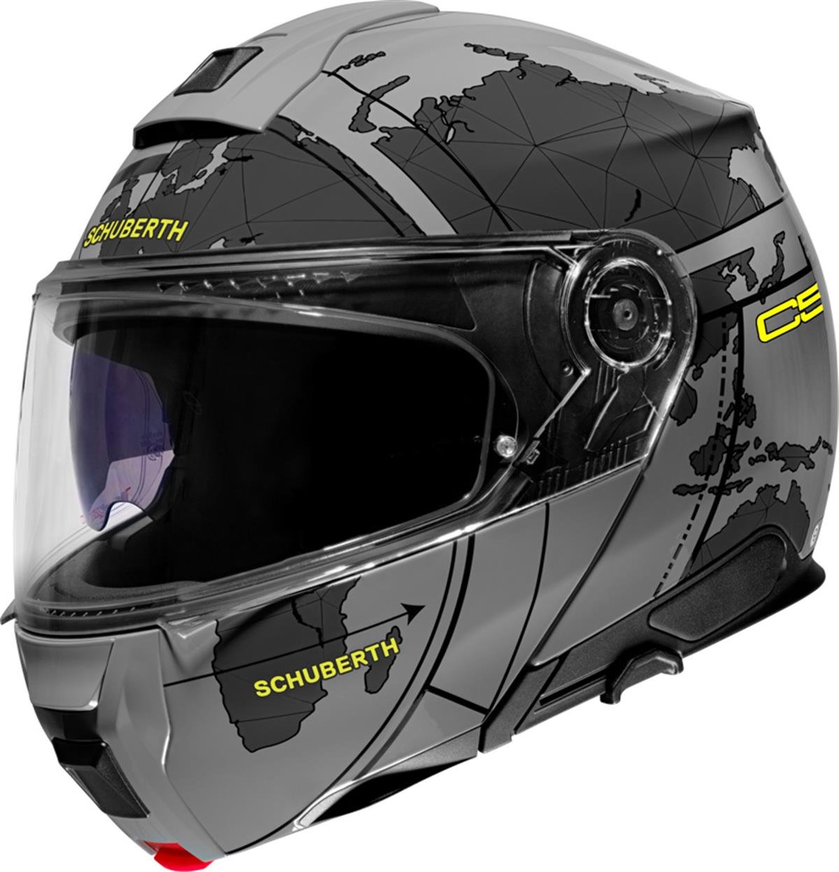 SCHUBERTHSCHUBERTH C5 GLOBE GREY