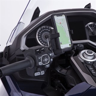 CIRO SMARTPHONE HOLDER WITH LEFT SIDE MOUNT FOR GL1800 