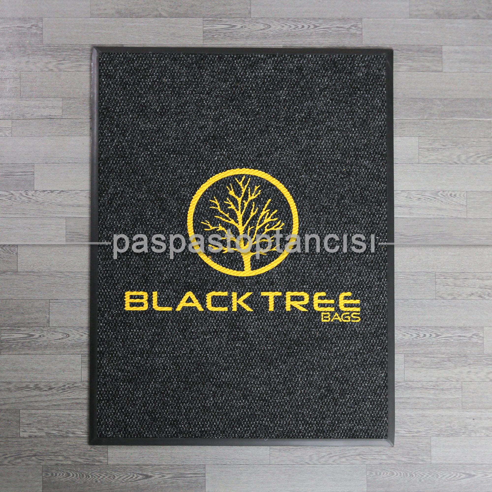 Aksesuar Firmaları için Logolu Paspas